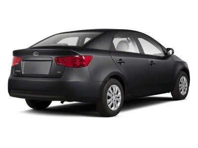 2010 Kia Forte 4dr Sdn Auto EX