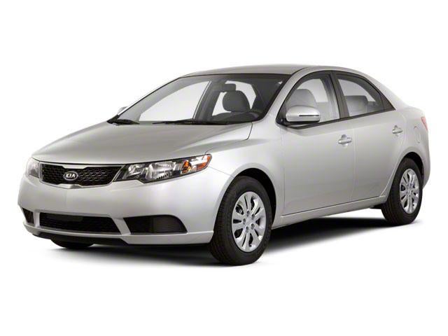 2010 Kia Forte 4dr Sdn Auto EX