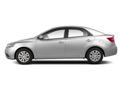2010 Kia Forte 4dr Sdn Auto EX