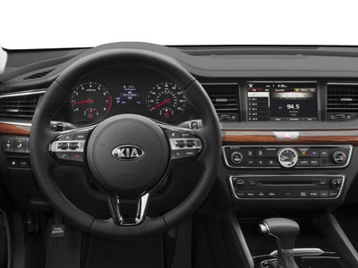 2017 Kia Cadenza Premium Sedan
