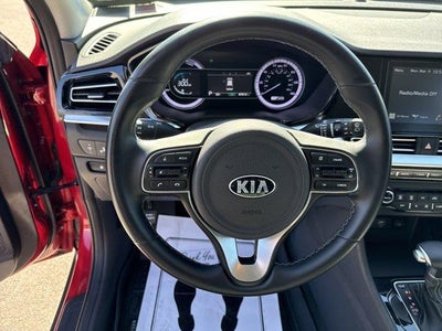 2020 Kia Niro LXS FWD