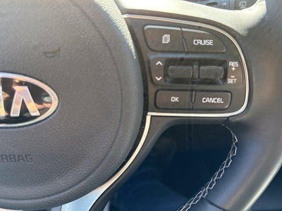 2020 Kia Niro LXS FWD