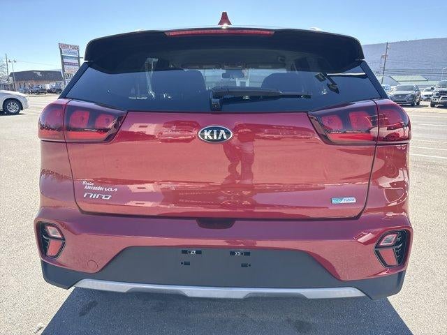 2020 Kia Niro LXS FWD