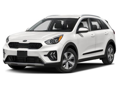 2020 Kia Niro LXS FWD