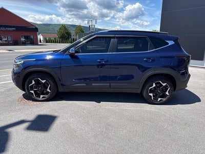 2024 Kia Seltos EX IVT AWD