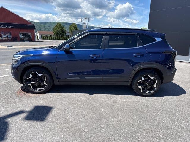 2024 Kia Seltos EX IVT AWD