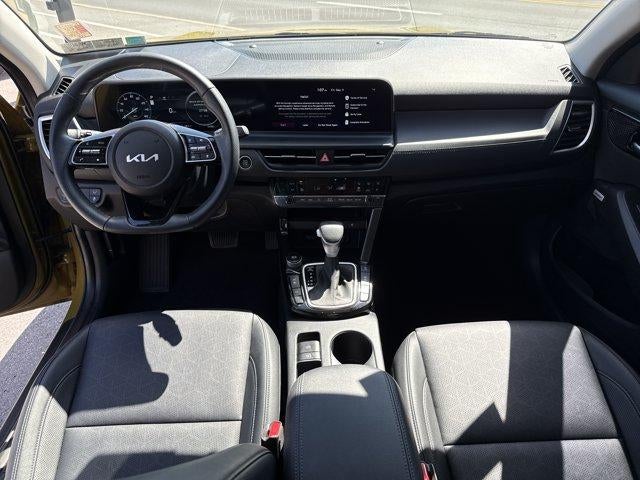 2024 Kia Seltos SX DCT AWD