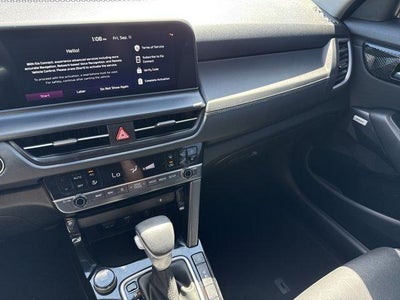 2024 Kia Seltos SX DCT AWD