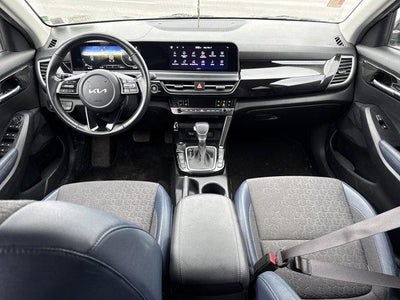 2024 Kia Seltos S IVT AWD