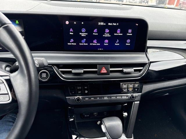 2024 Kia Seltos S IVT AWD