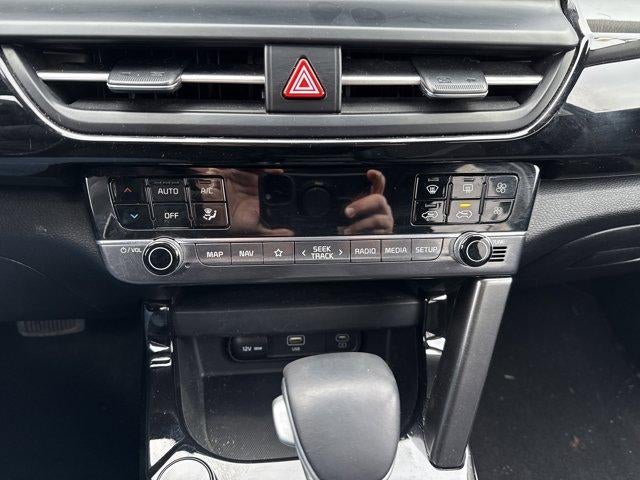 2024 Kia Seltos S IVT AWD