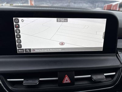 2024 Kia Seltos S IVT AWD