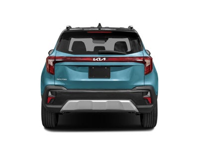 2024 Kia Seltos S IVT AWD