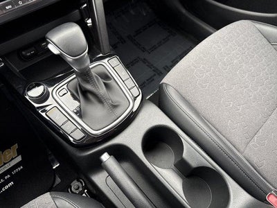 2024 Kia Seltos S IVT AWD