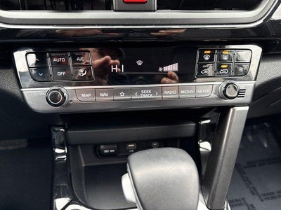 2024 Kia Seltos S IVT AWD