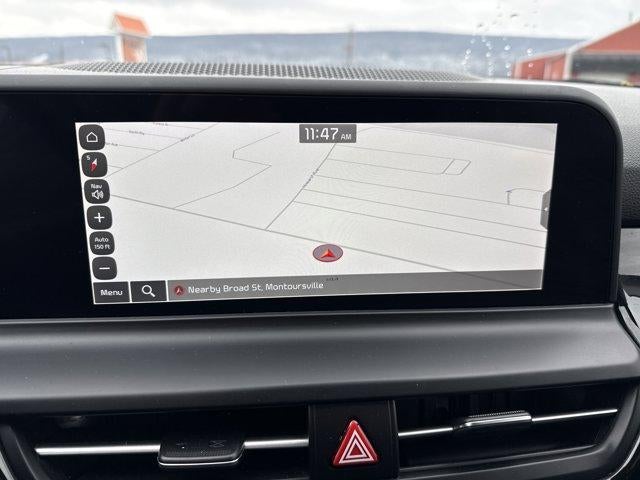 2024 Kia Seltos S IVT AWD