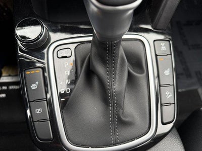 2024 Kia Seltos S IVT AWD