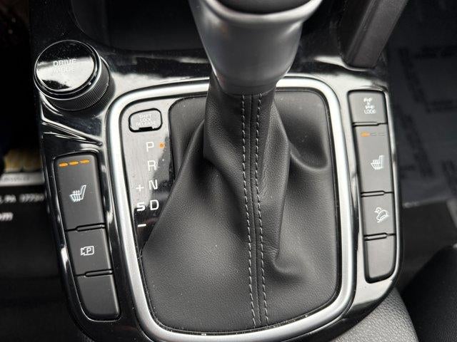 2024 Kia Seltos S IVT AWD