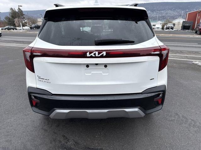 2024 Kia Seltos S IVT AWD