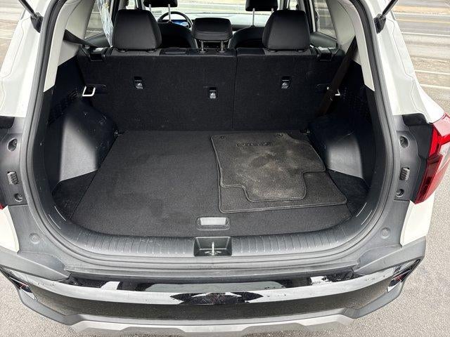 2024 Kia Seltos S IVT AWD