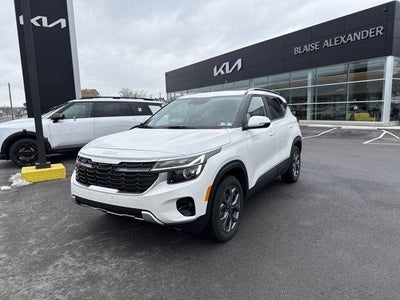 2024 Kia Seltos S IVT AWD