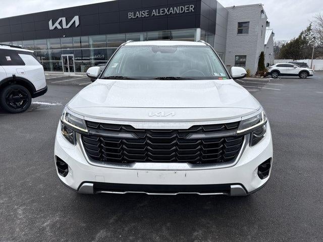 2024 Kia Seltos S IVT AWD