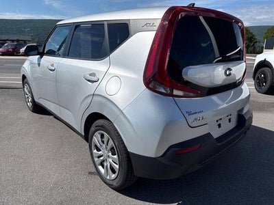 2021 Kia Soul LX IVT