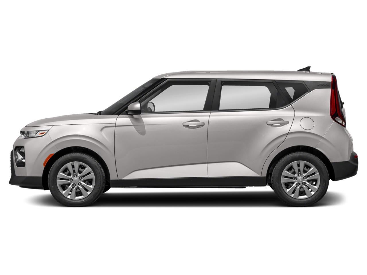 2021 Kia Soul LX IVT
