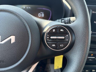 2025 Kia Soul LX FWD