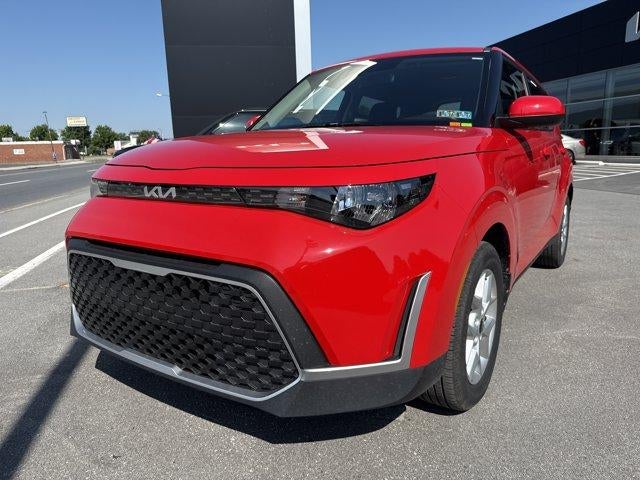 2025 Kia Soul LX FWD
