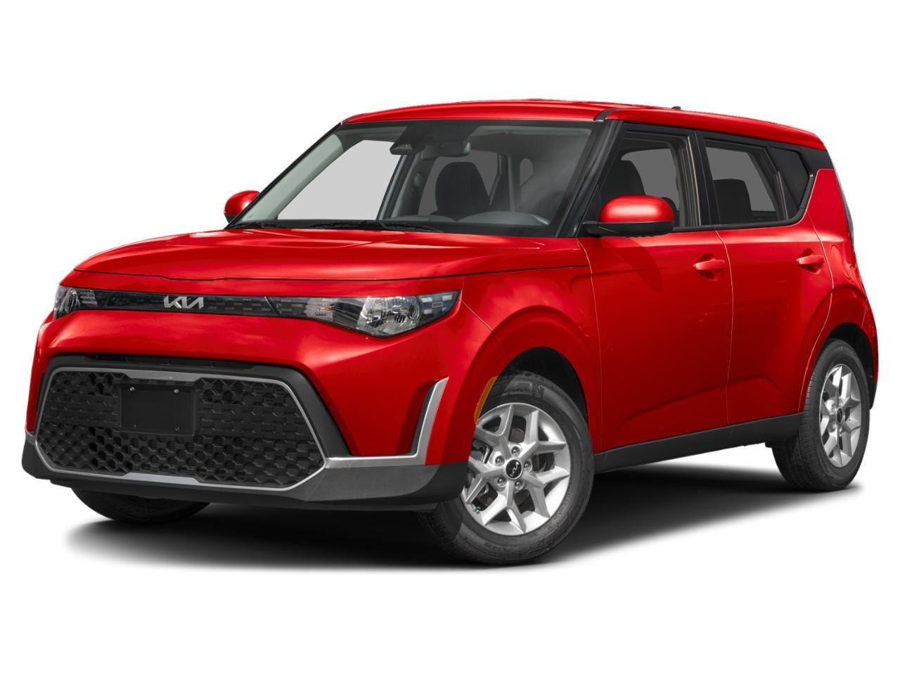2025 Kia Soul LX FWD