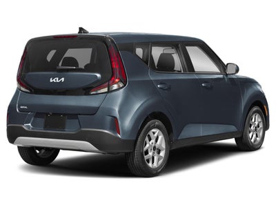 2025 Kia Soul S FWD
