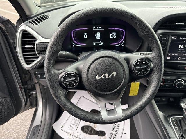 2025 Kia Soul LX FWD