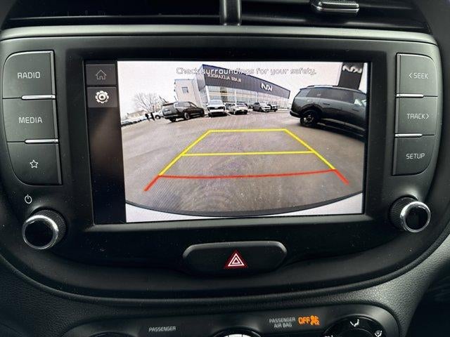 2025 Kia Soul LX FWD