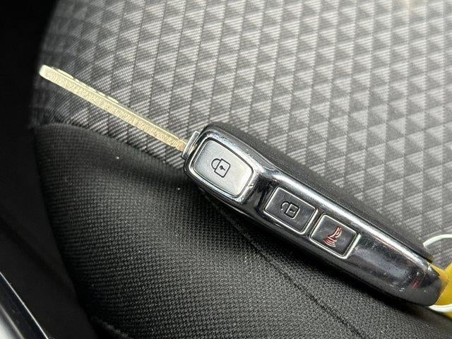 2025 Kia Soul LX FWD