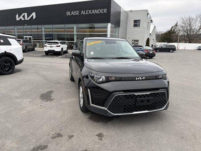 2023 Kia Soul LX IVT