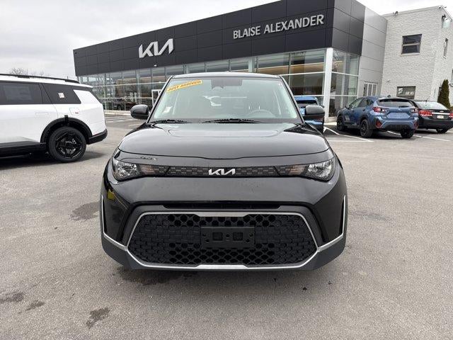 2023 Kia Soul LX IVT
