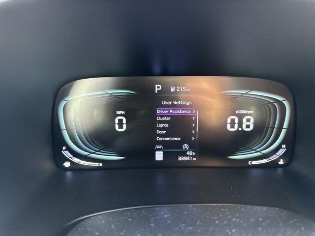 2024 Kia Soul LX IVT