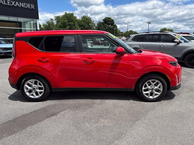 2025 Kia Soul LX FWD