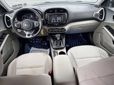 2020 Kia Soul LX IVT