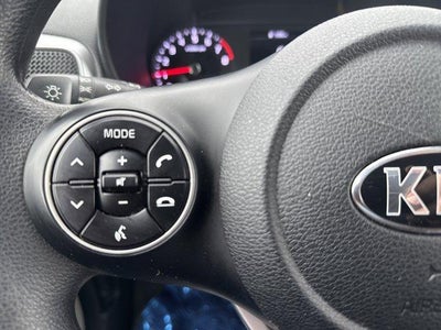 2020 Kia Soul LX IVT