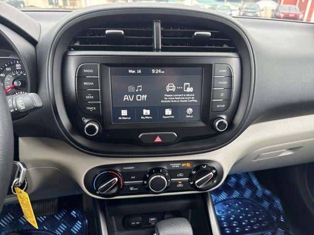 2020 Kia Soul LX IVT