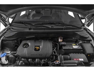 2020 Kia Soul LX IVT