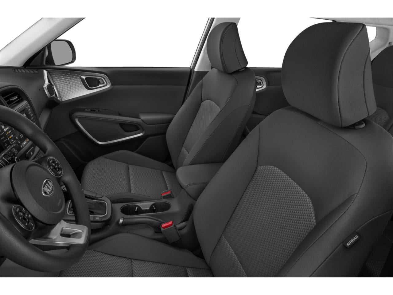 2020 Kia Soul LX IVT