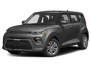 2020 Kia Soul LX IVT