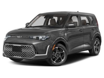 2024 Kia Soul EX IVT