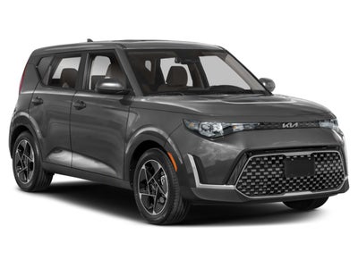 2024 Kia Soul EX IVT