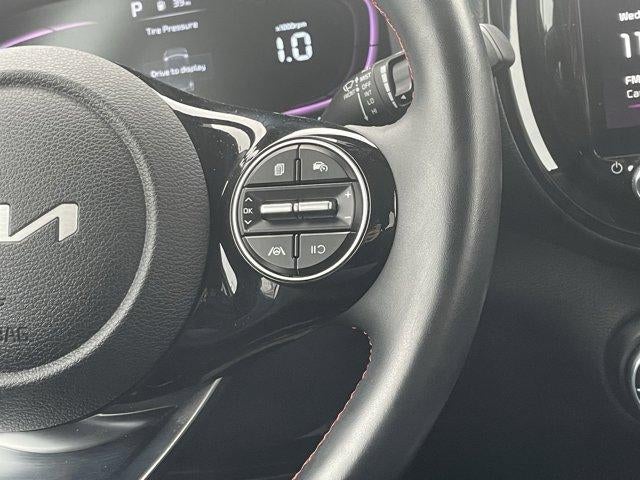 2023 Kia Soul GT-Line IVT