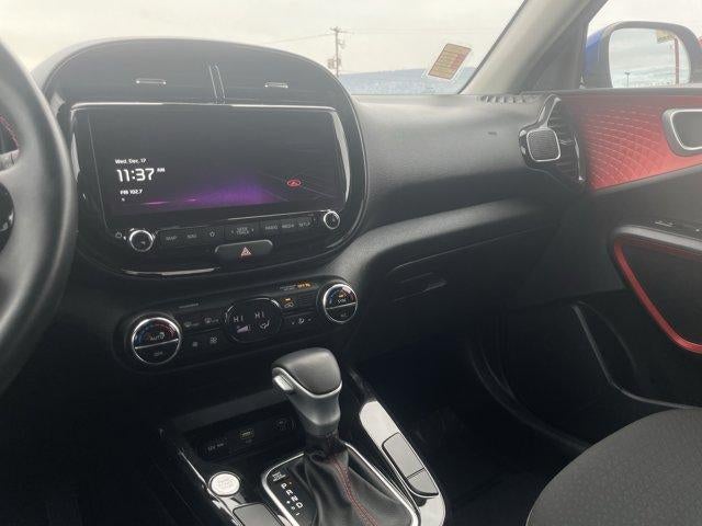 2023 Kia Soul GT-Line IVT
