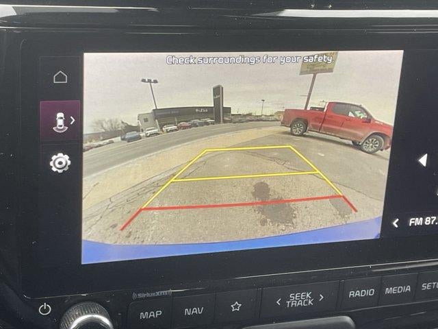 2023 Kia Soul GT-Line IVT